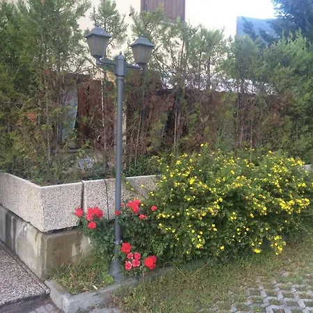 Апартаменты La Baltea Морже